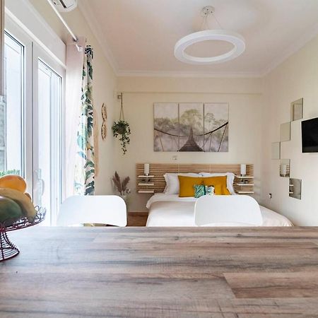 Cozy Apartment In Athene Buitenkant foto
