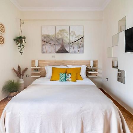 Cozy Apartment In Athene Buitenkant foto