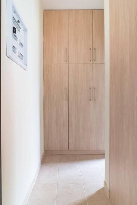 Cozy Apartment In Athene Buitenkant foto