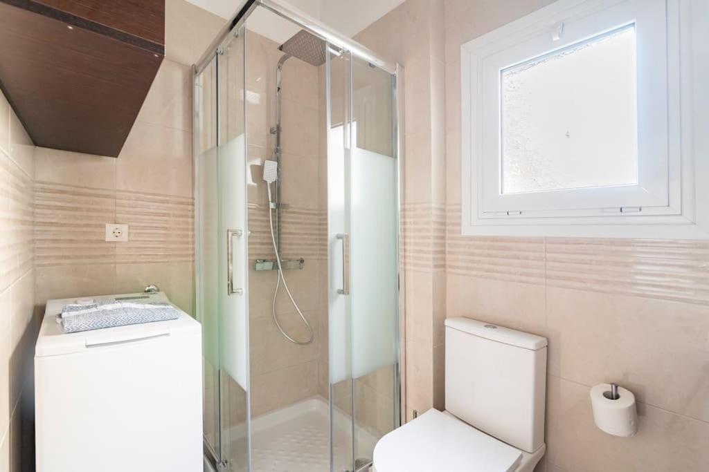 Cozy Apartment In Athene Buitenkant foto