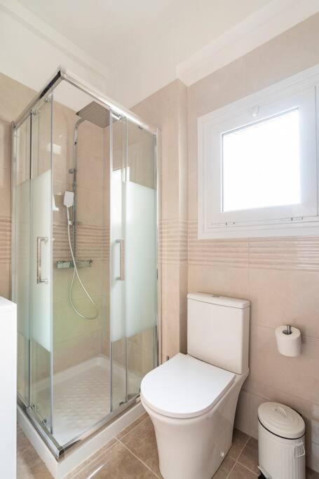 Cozy Apartment In Athene Buitenkant foto