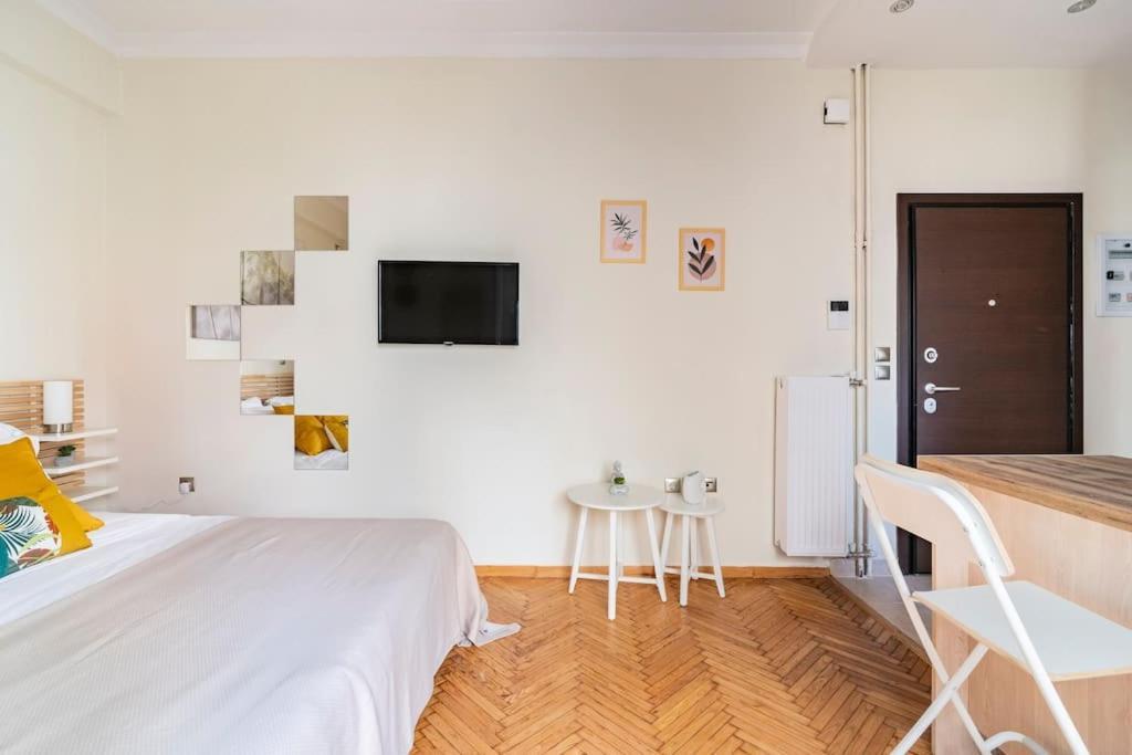 Cozy Apartment In Athene Buitenkant foto